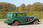 Panhard CS 6-Window Sedan 1936 года